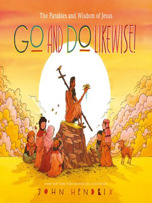 cover image of Go and Do Likewise!